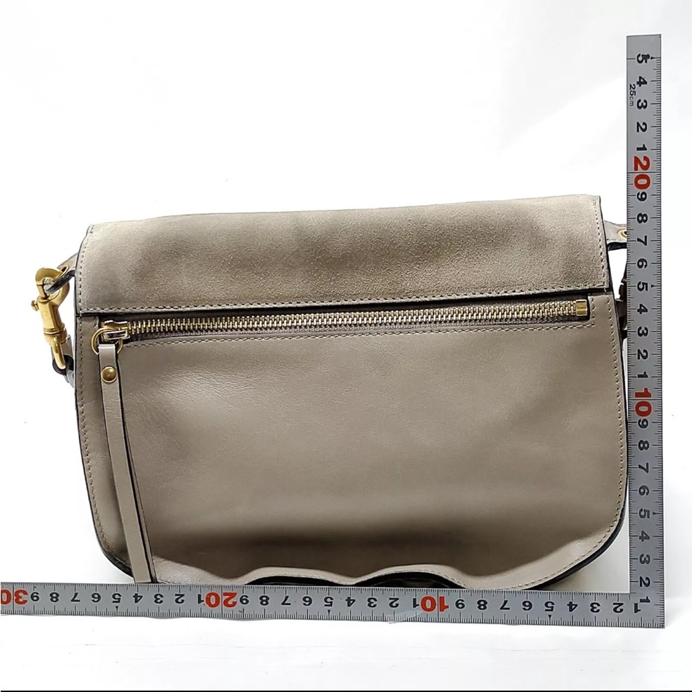 Chloé KURTIS LEATHER HANDBAG - Picture 2 of 9